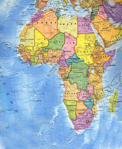 Африка раскрутит мировой кризис №2