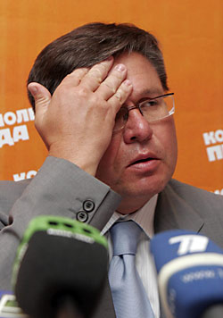 Алексей улюкаев - о будущем кризисе: будут сдуваться пузыри. возможно, и нефтяной