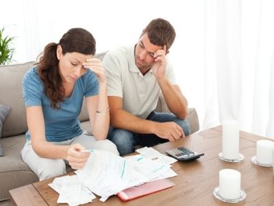 Как делить кредиты после развода