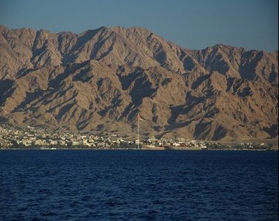Мертвое море – проблемы иперспективы.