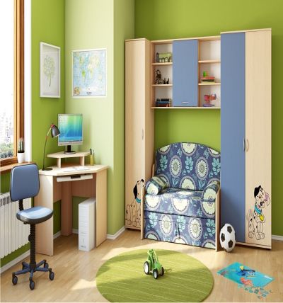 Модульная мебель для детской: как выбрать?