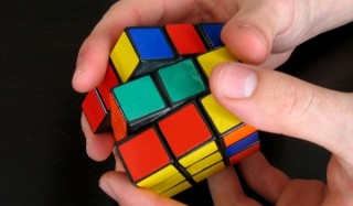 Несколько фактов о кубике рубика