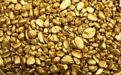 Сырьевые рынки: золото закрылось на месячном минимуме в среду