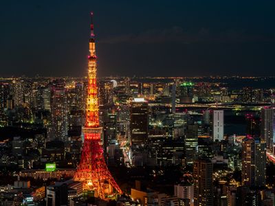 Токийская фондовая биржа: раньше планеты всей