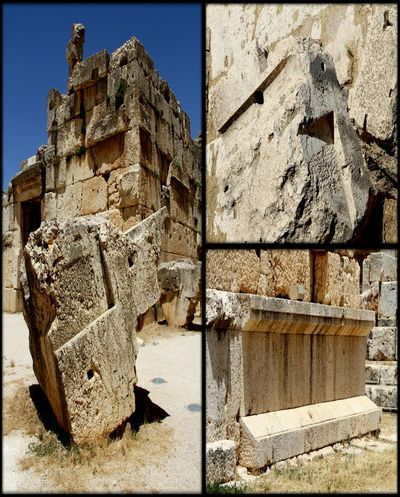 Загадки древнего строительства